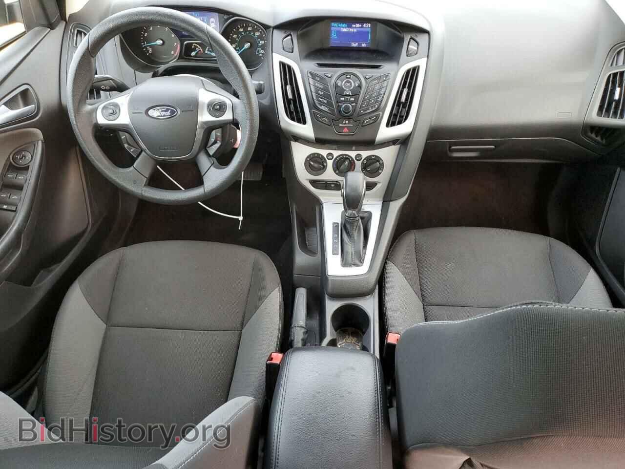 2013 FORD FOCUS - VIN: 1FADP3F29DL121840 - Фото 8