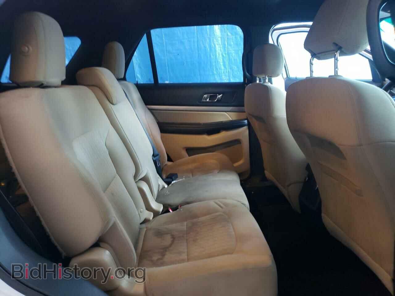 2017 FORD EXPLORER - VIN: 1FM5K7BH3HGA55035 - Фото 11