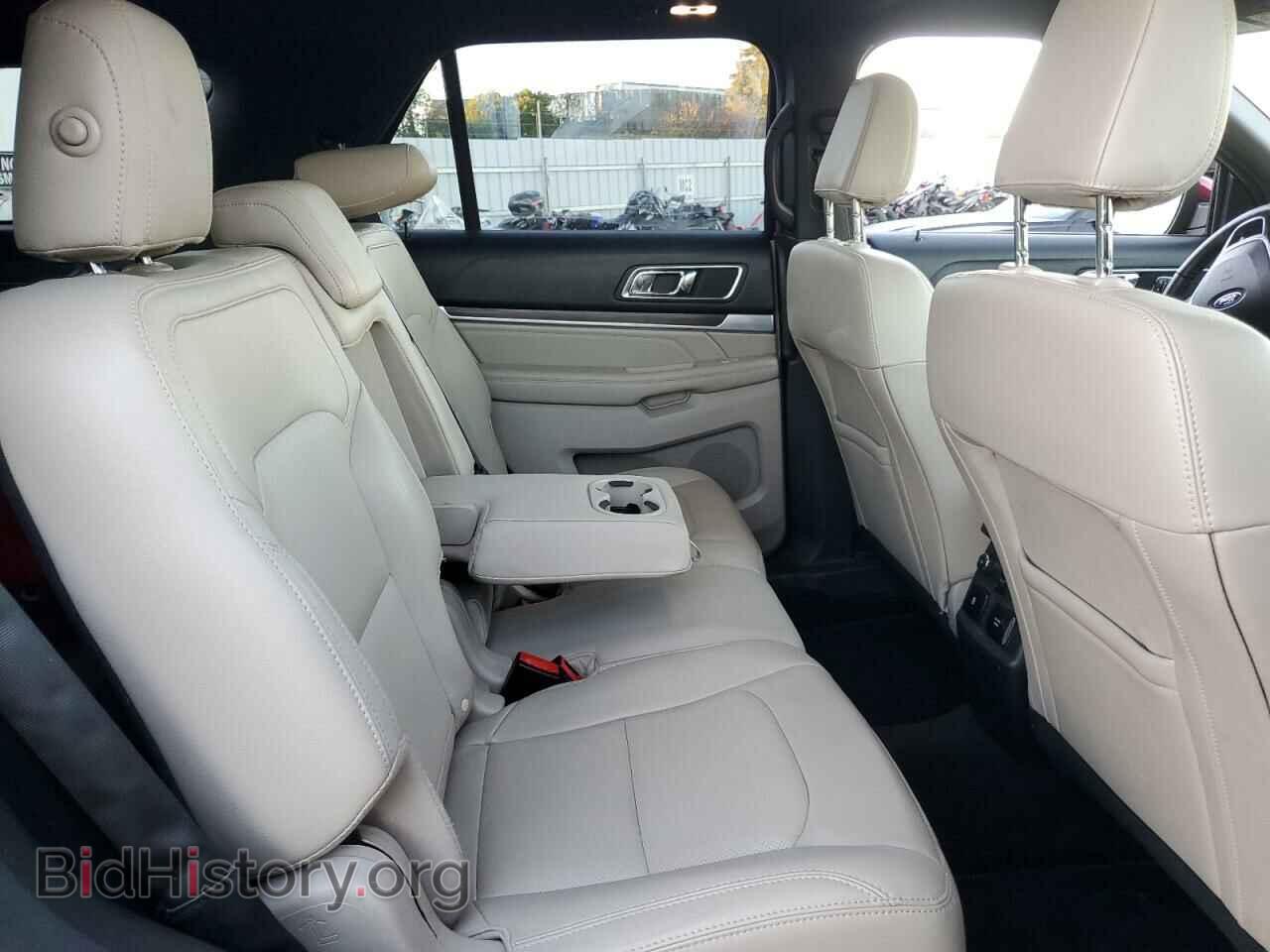 2018 FORD EXPLORER - VIN: 1FM5K7F81JGB32484 - Photo 11