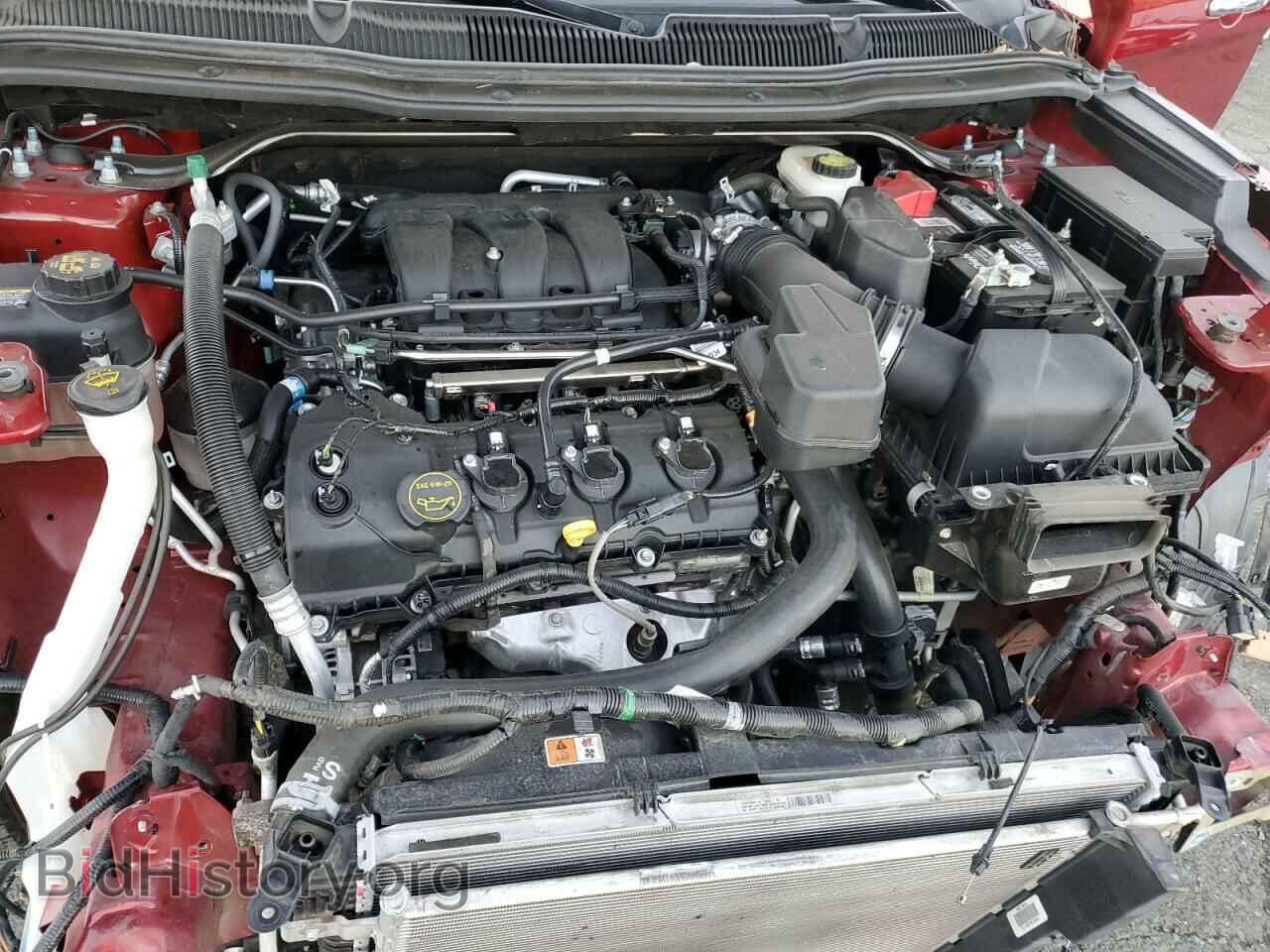 2018 FORD EXPLORER - VIN: 1FM5K7F81JGB32484 - Photo 12
