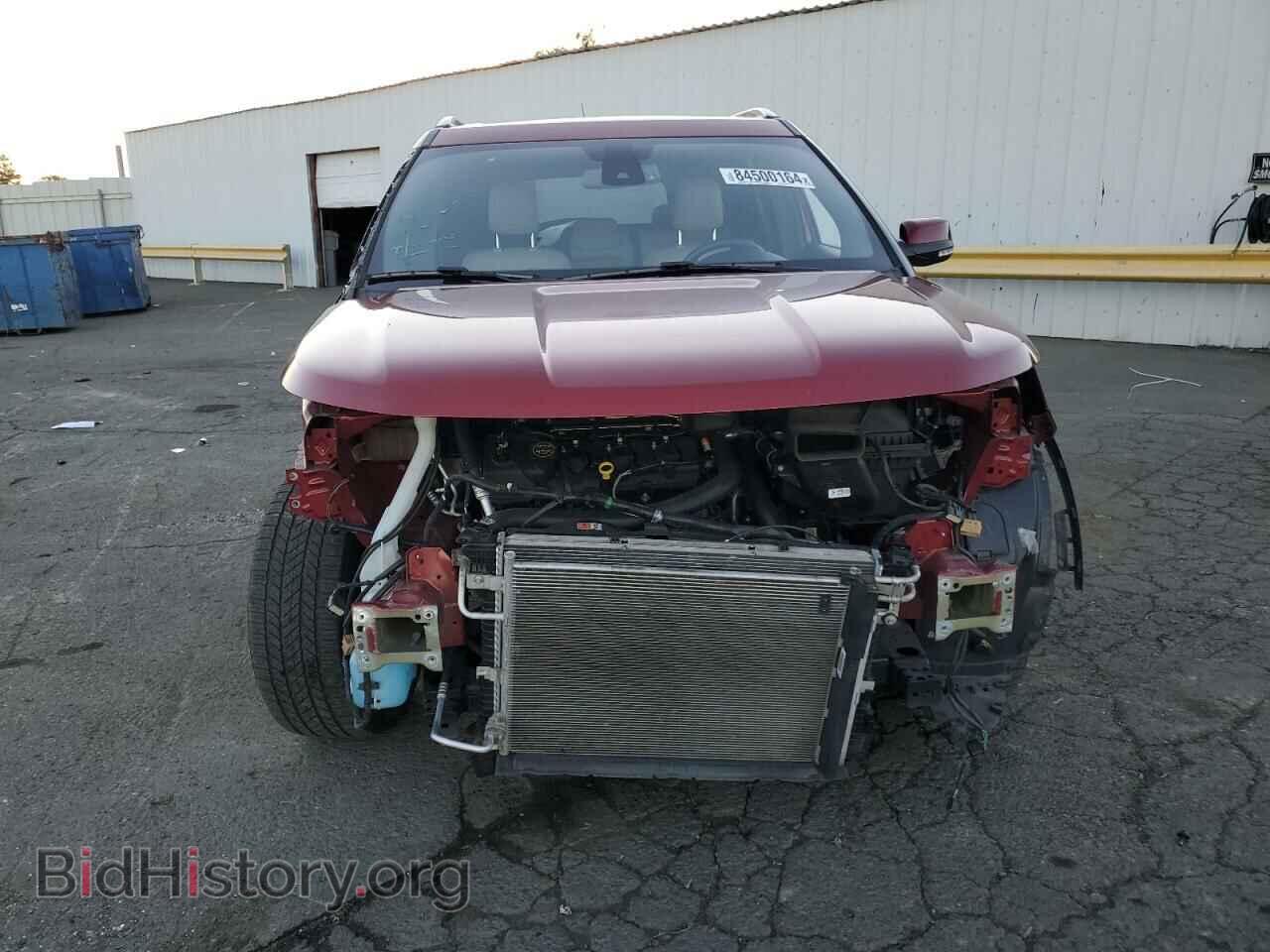 2018 FORD EXPLORER - VIN: 1FM5K7F81JGB32484 - Photo 5