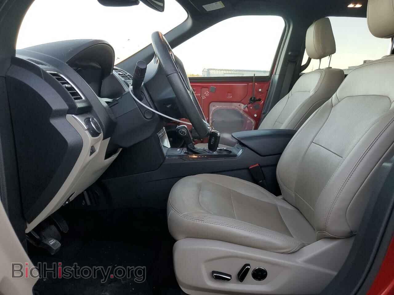 2018 FORD EXPLORER - VIN: 1FM5K7F81JGB32484 - Photo 7