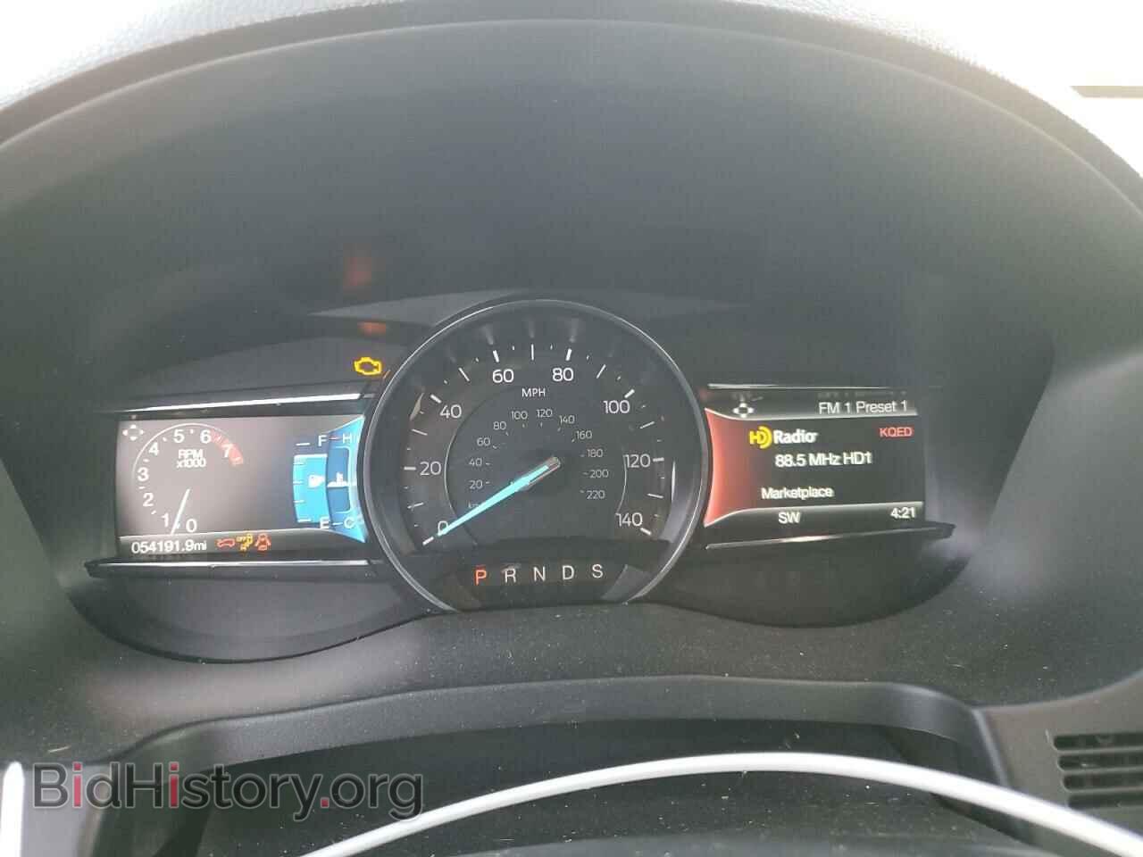 2018 FORD EXPLORER - VIN: 1FM5K7F81JGB32484 - Photo 9