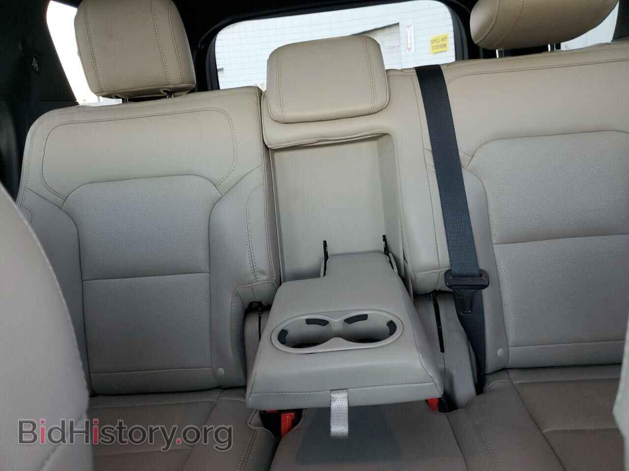 2018 FORD EXPLORER - VIN: 1FM5K7F81JGB32484 - Photo 10