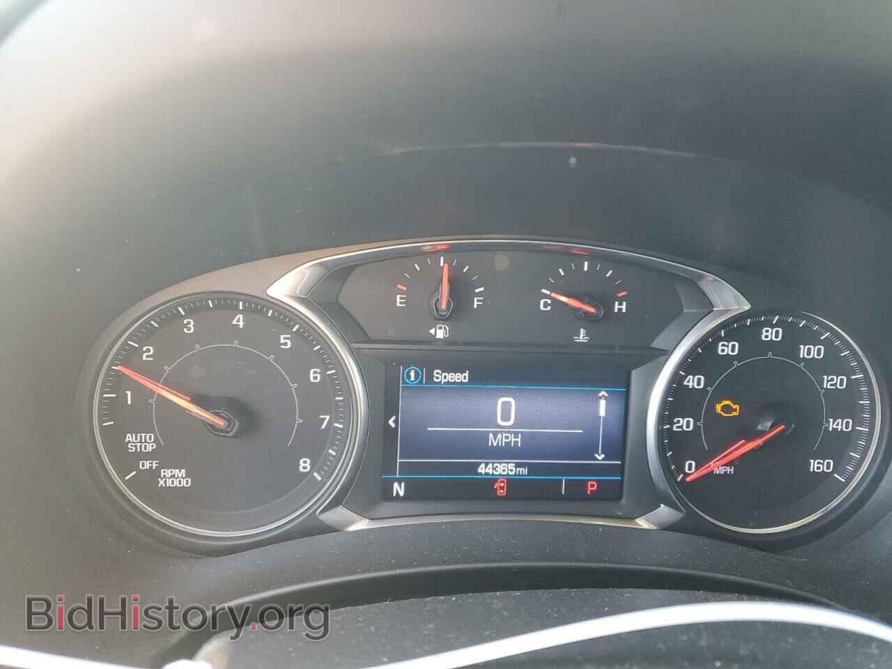 2020 GMC TERRAIN - VIN: 3GKALTEV3LL200531 - Фото 9