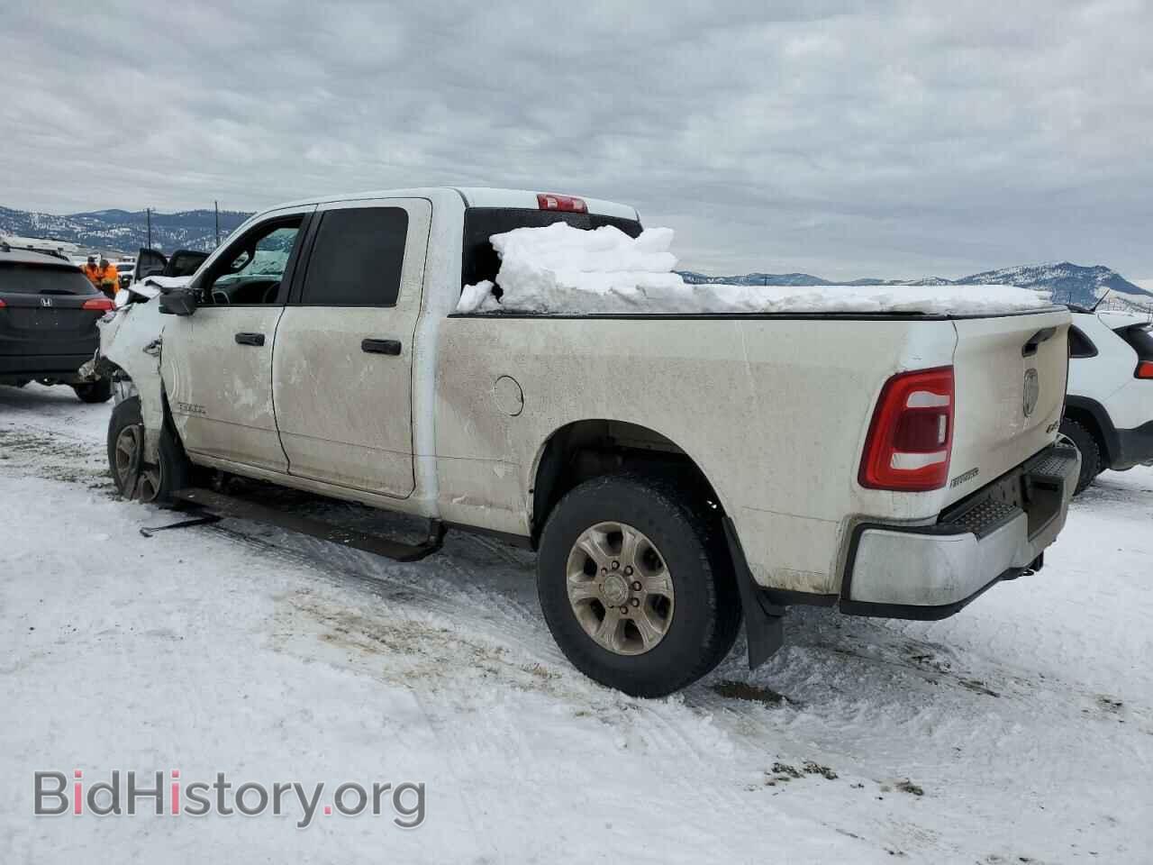 2023 RAM 2500 - VIN: 3C6UR5DL5PG517624 - Фото 2