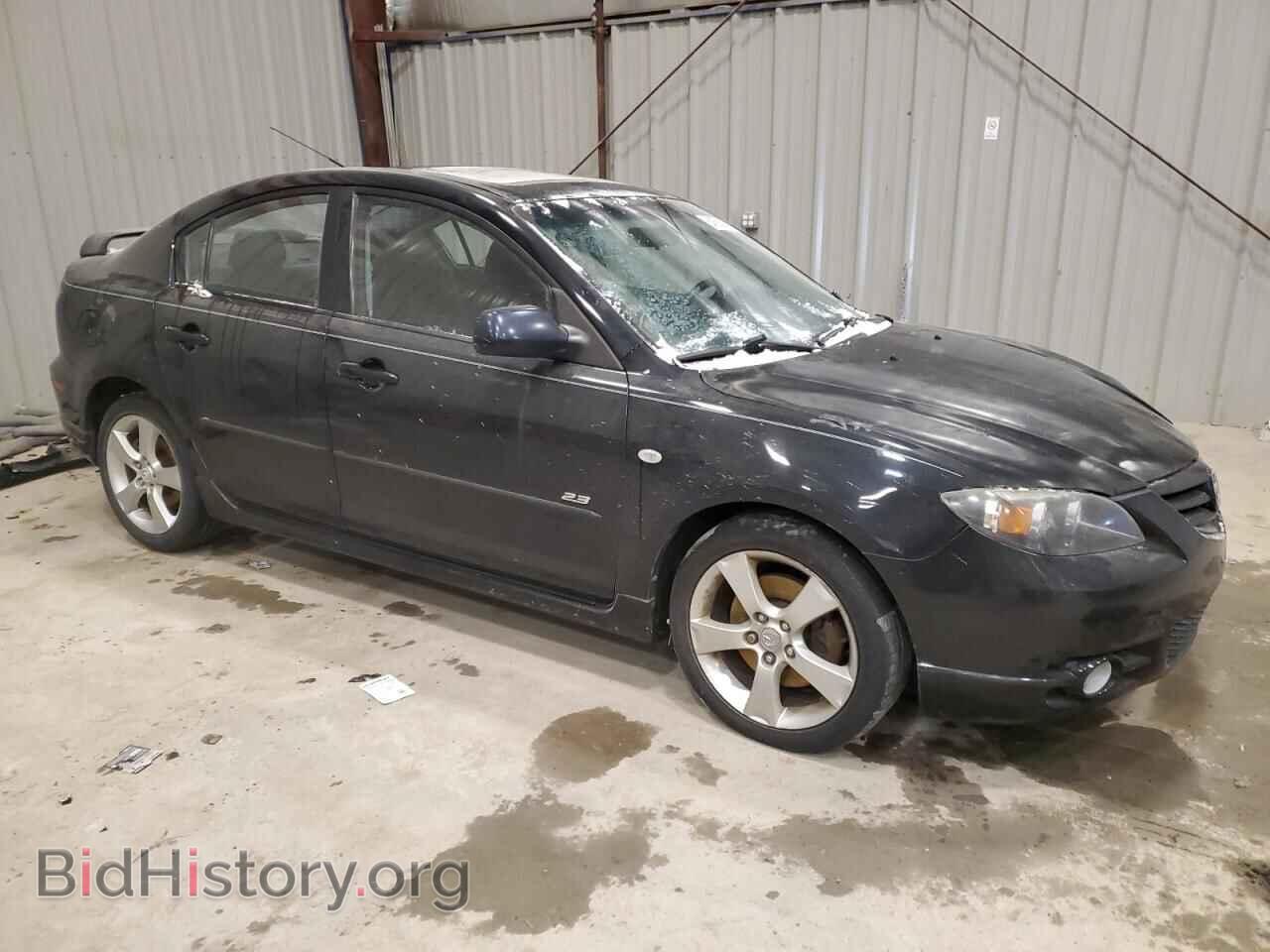 2006 MAZDA MAZDA3 - VIN: JM1BK323261498281 - Фото 4