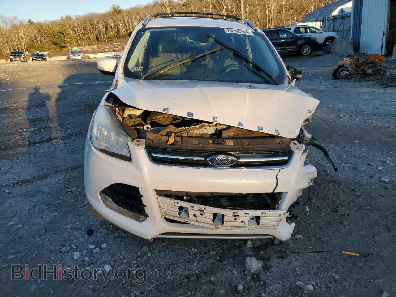 2014 FORD ESCAPE - VIN: 1FMCU9J94EUE44755 - Фото 5