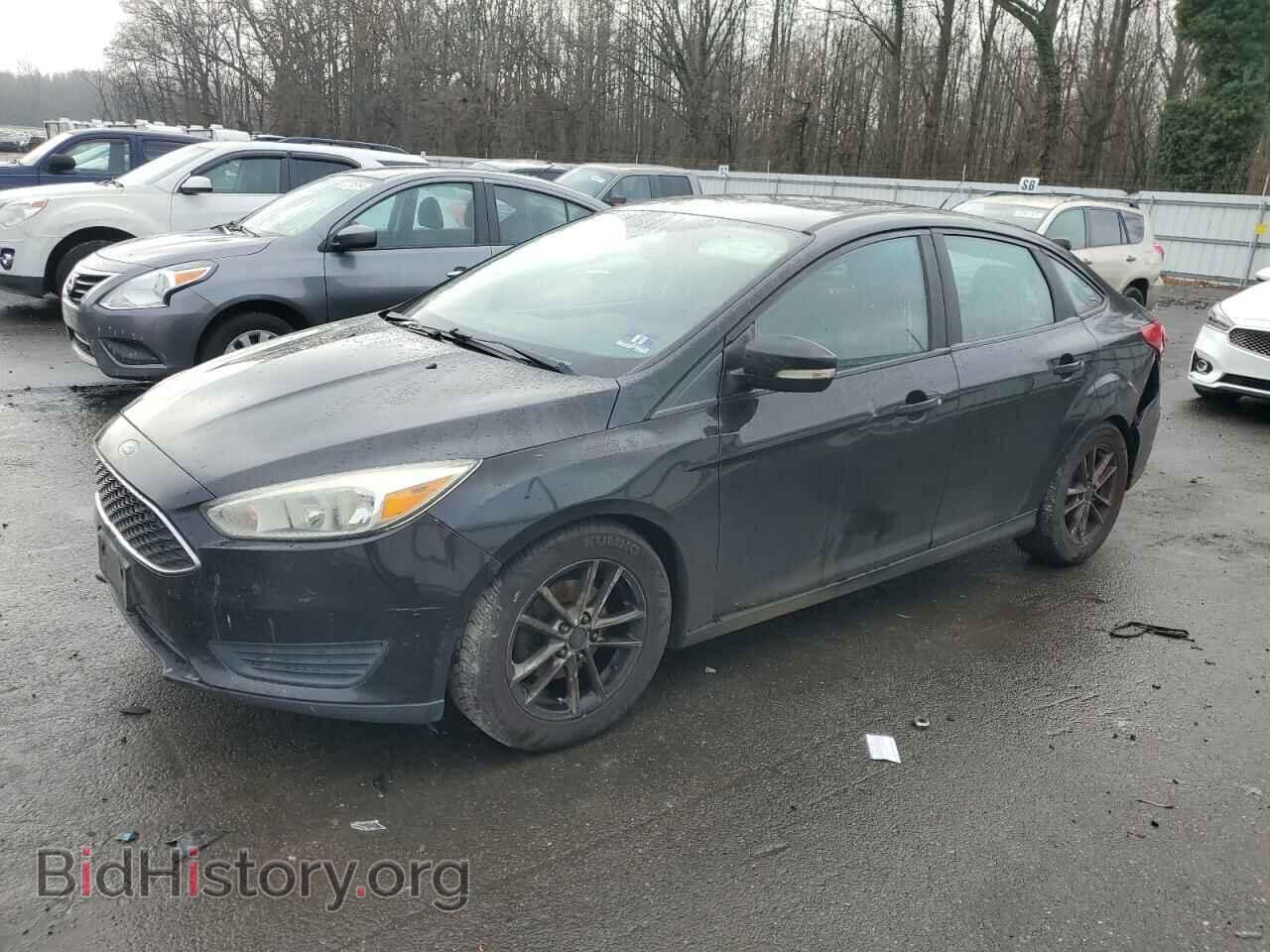 Photo 1FADP3F26FL201423 - FORD FOCUS 2015