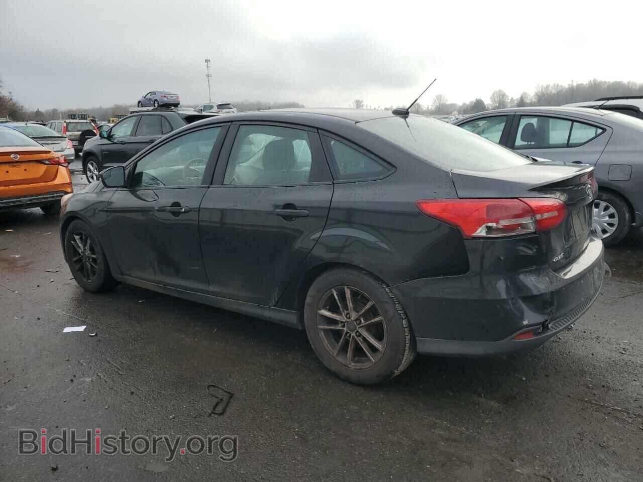 2015 FORD FOCUS - VIN: 1FADP3F26FL201423 - Фото 2