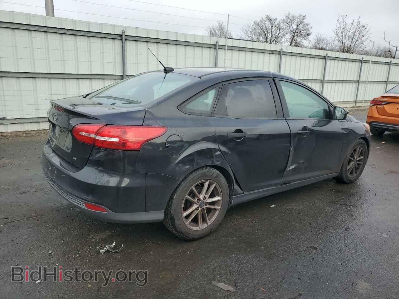2015 FORD FOCUS - VIN: 1FADP3F26FL201423 - Фото 3