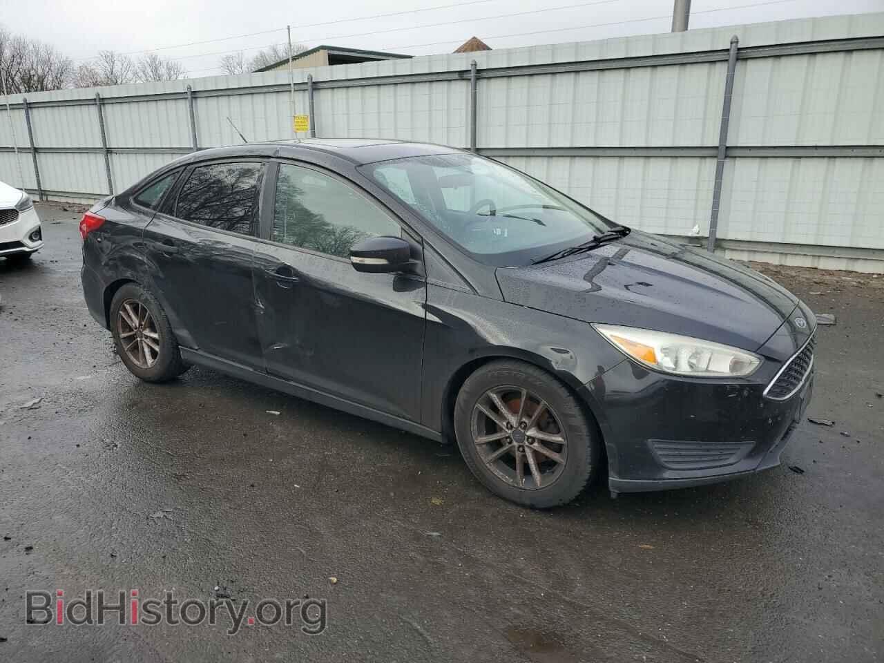 2015 FORD FOCUS - VIN: 1FADP3F26FL201423 - Фото 4