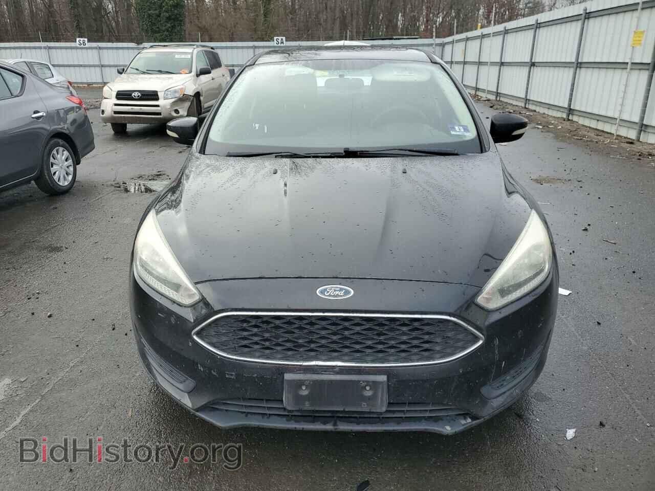 2015 FORD FOCUS - VIN: 1FADP3F26FL201423 - Фото 5