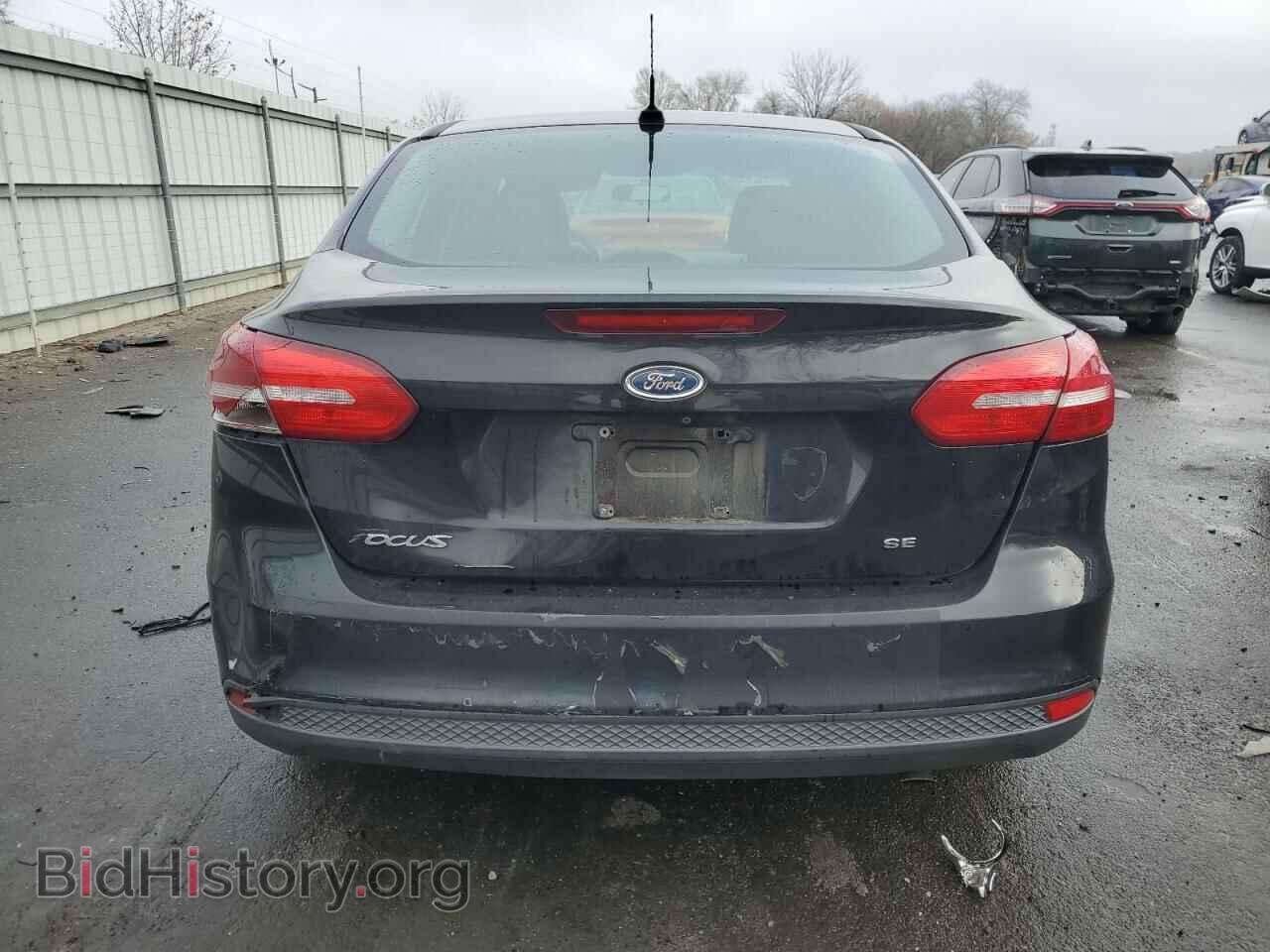 2015 FORD FOCUS - VIN: 1FADP3F26FL201423 - Фото 6