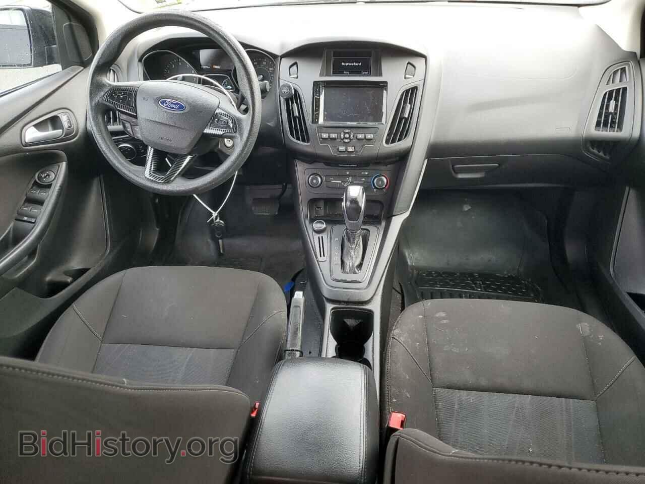 2015 FORD FOCUS - VIN: 1FADP3F26FL201423 - Фото 8