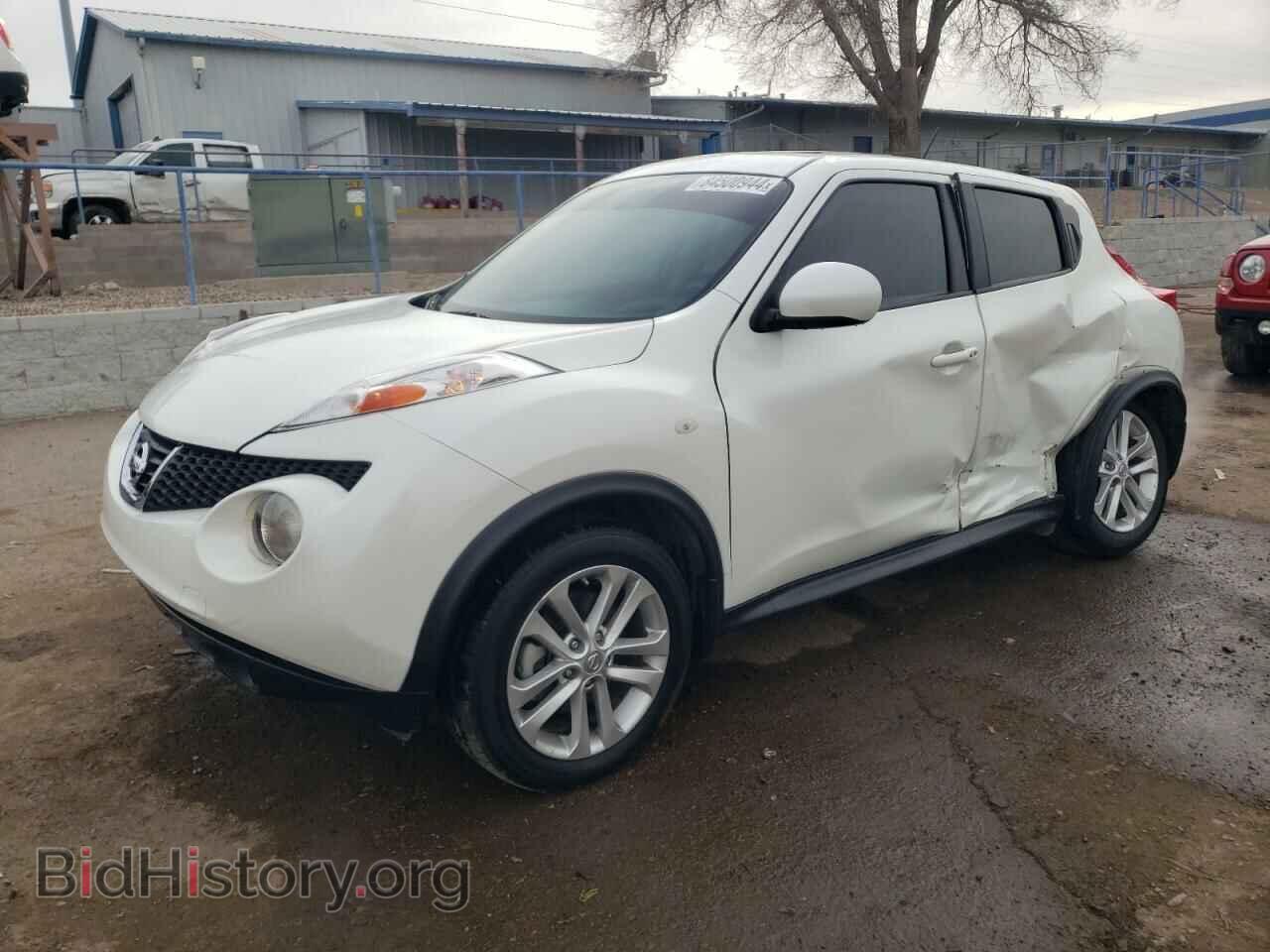 Фотография JN8AF5MV8ET356745 - NISSAN JUKE 2014