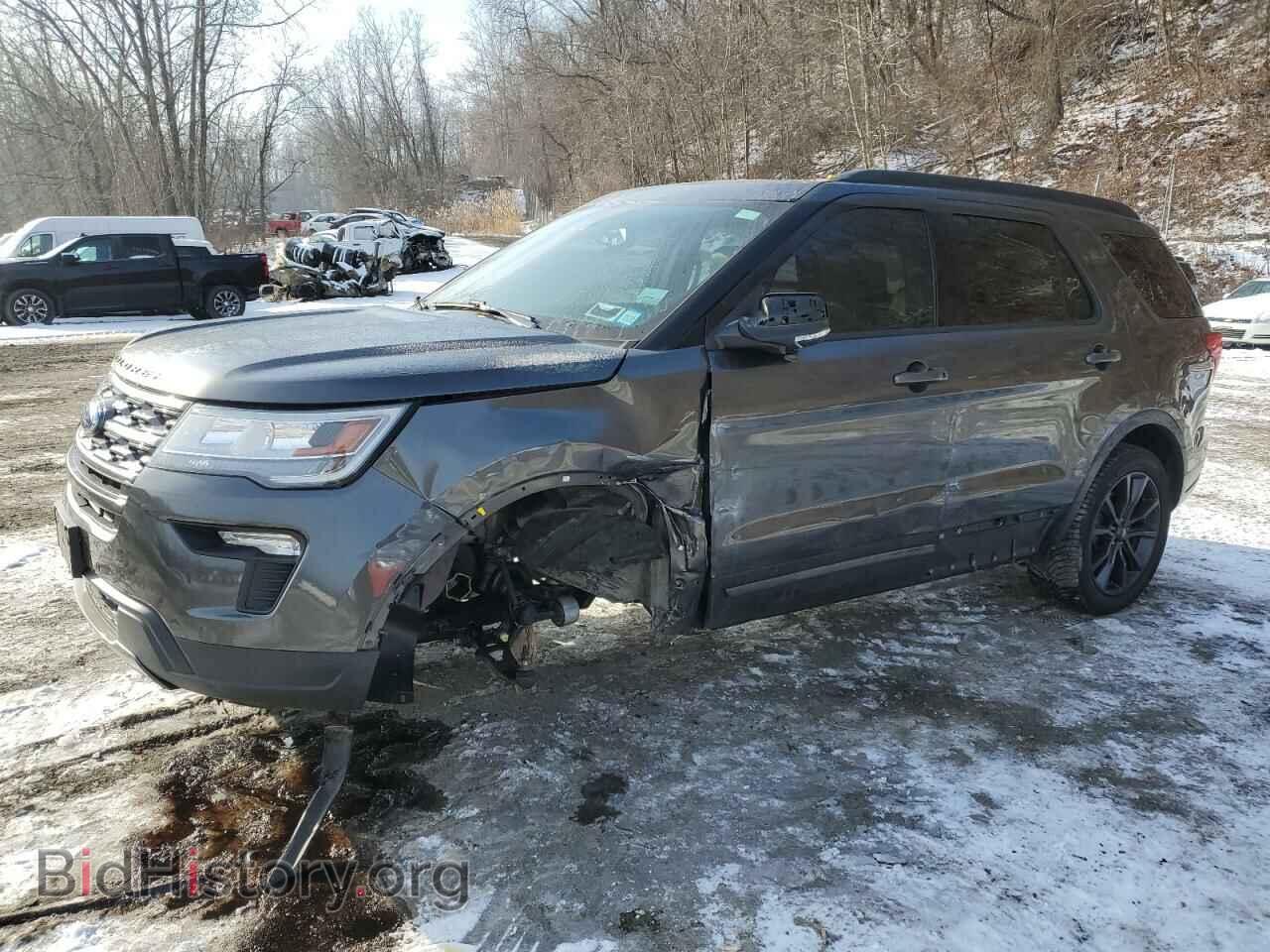 Photo 1FM5K8D86KGA02470 - FORD EXPLORER 2019