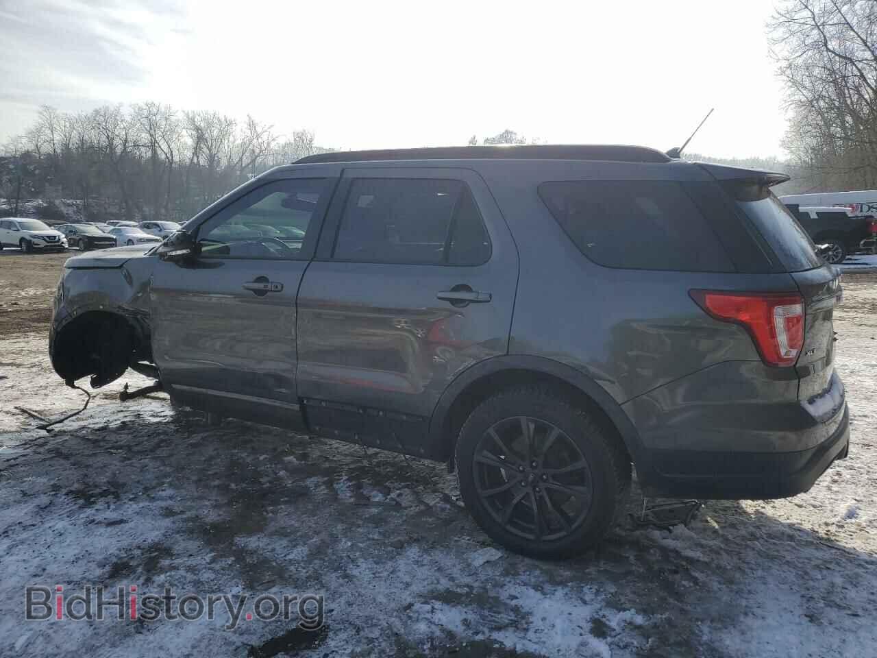 2019 FORD EXPLORER - VIN: 1FM5K8D86KGA02470 - Photo 2