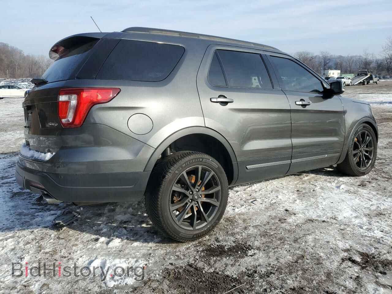 2019 FORD EXPLORER - VIN: 1FM5K8D86KGA02470 - Photo 3