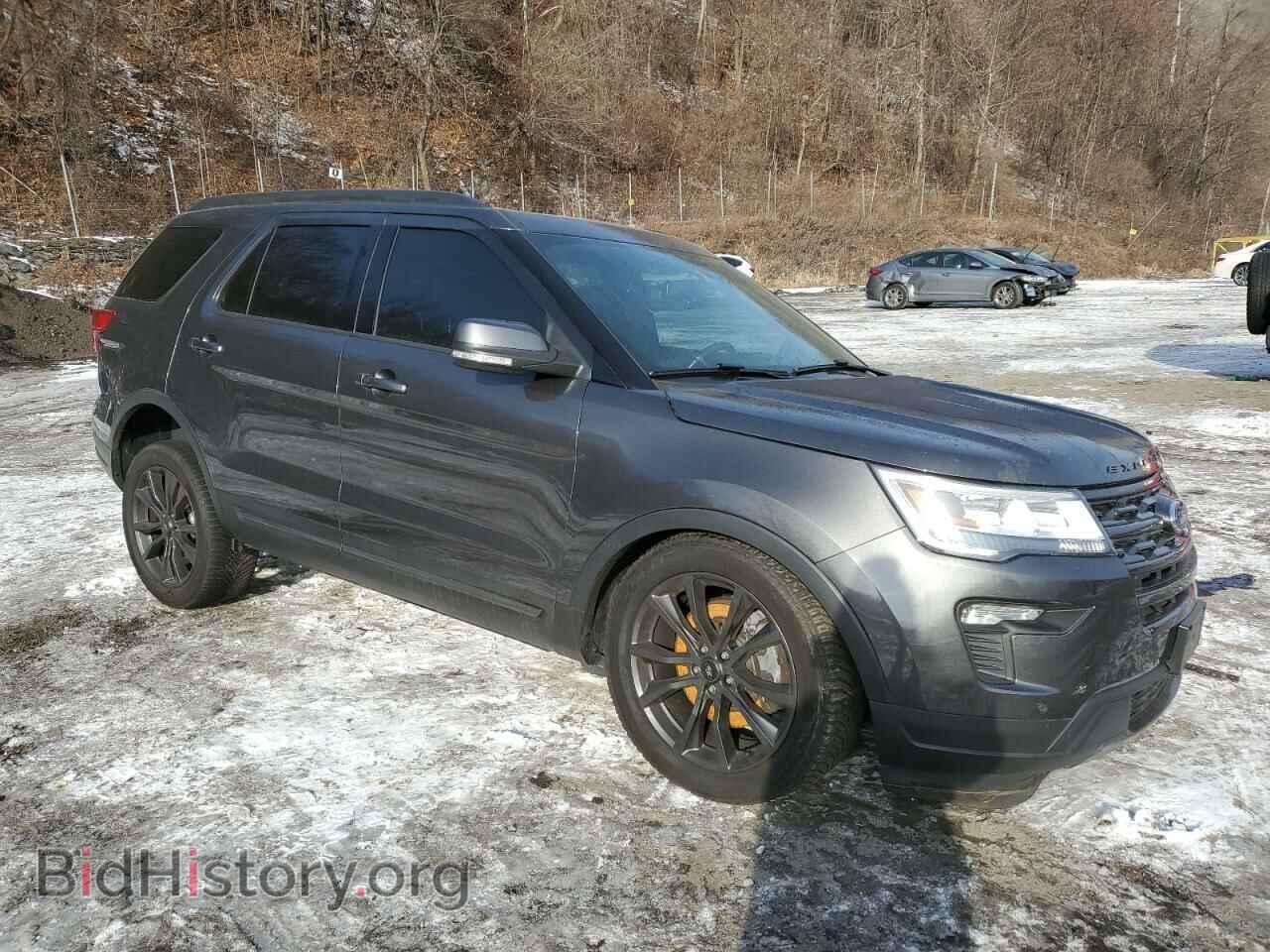2019 FORD EXPLORER - VIN: 1FM5K8D86KGA02470 - Photo 4