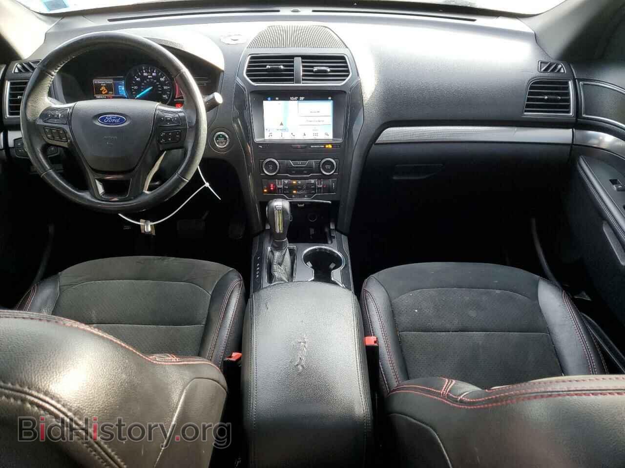 2019 FORD EXPLORER - VIN: 1FM5K8D86KGA02470 - Photo 8