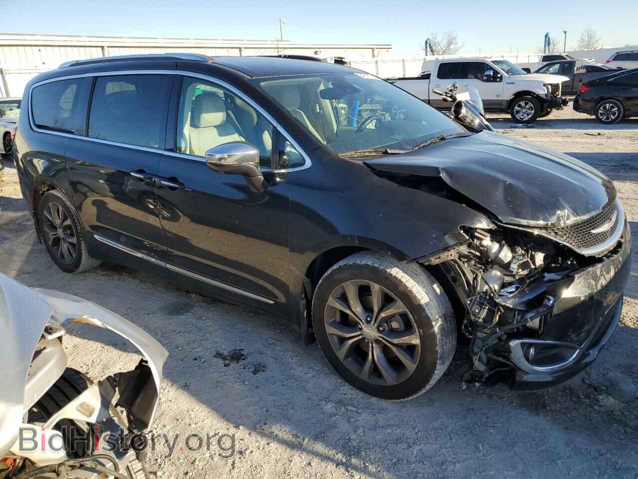 2017 CHRYSLER PACIFICA - VIN: 2C4RC1GGXHR633176 - Фото 4