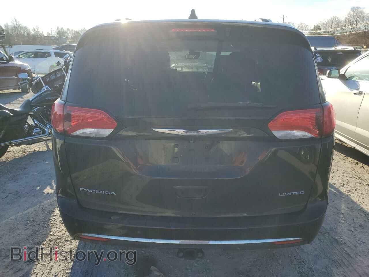 2017 CHRYSLER PACIFICA - VIN: 2C4RC1GGXHR633176 - Фото 6