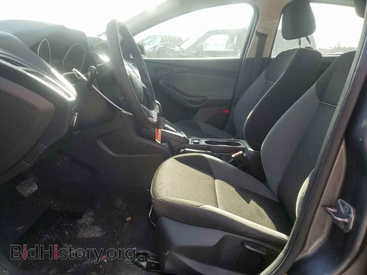 2013 FORD FOCUS - VIN: 1FADP3E22DL320634 - Фото 7