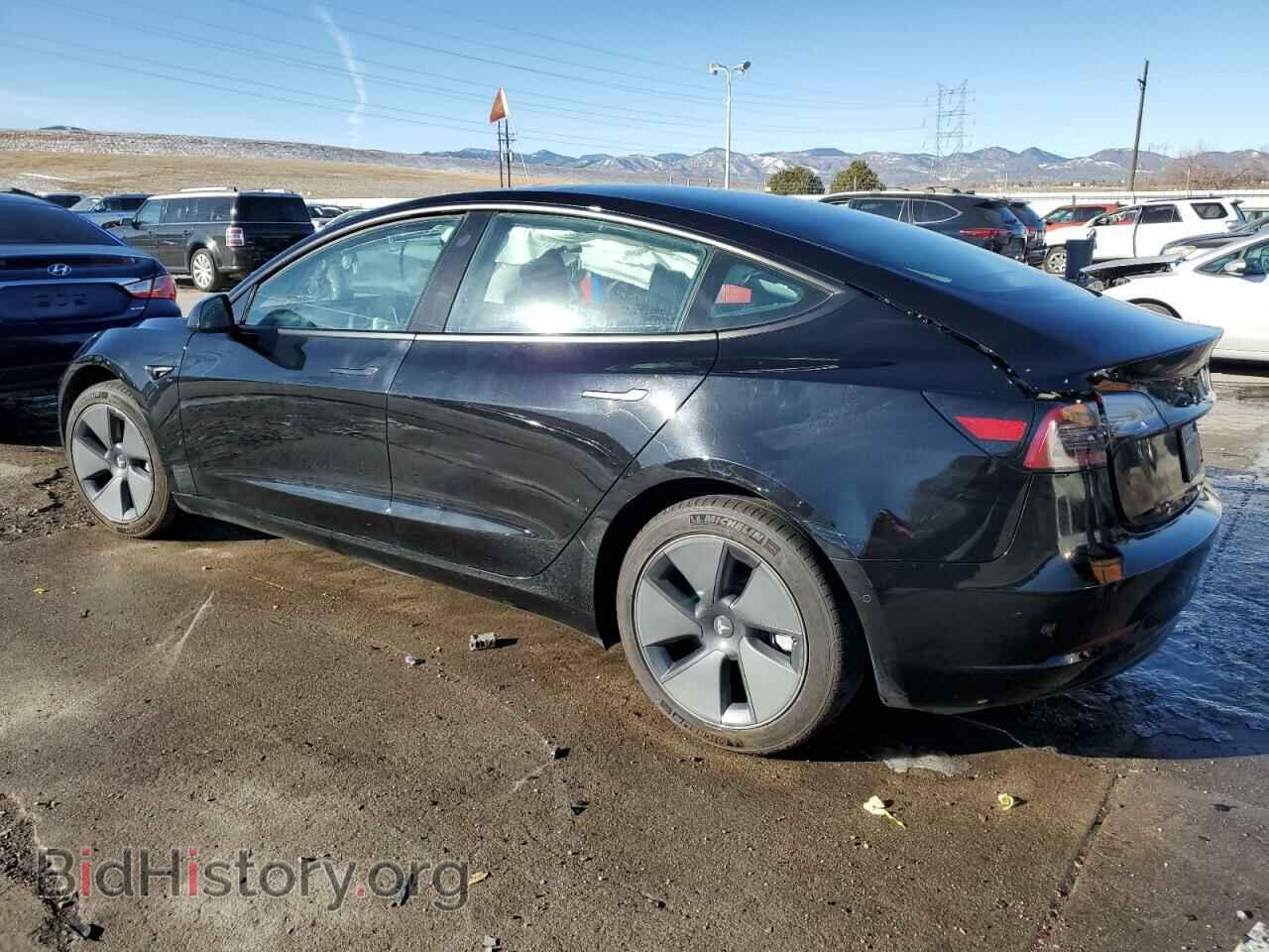 2021 TESLA MODEL 3 - VIN: 5YJ3E1EA8MF871323 - Photo 2