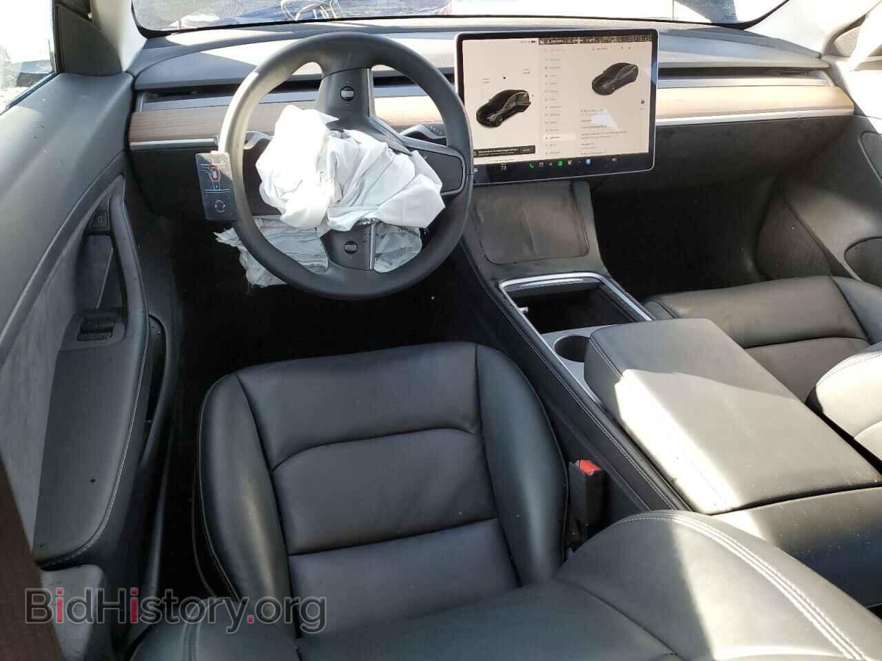 2021 TESLA MODEL 3 - VIN: 5YJ3E1EA8MF871323 - Photo 8
