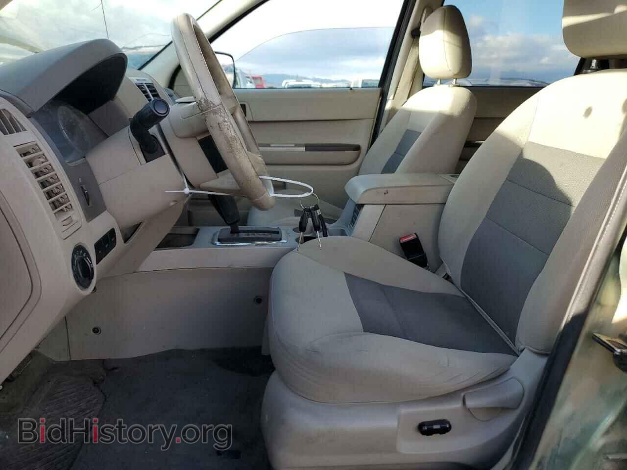 2008 FORD ESCAPE - VIN: 1FMCU93188KE60724 - Фото 7
