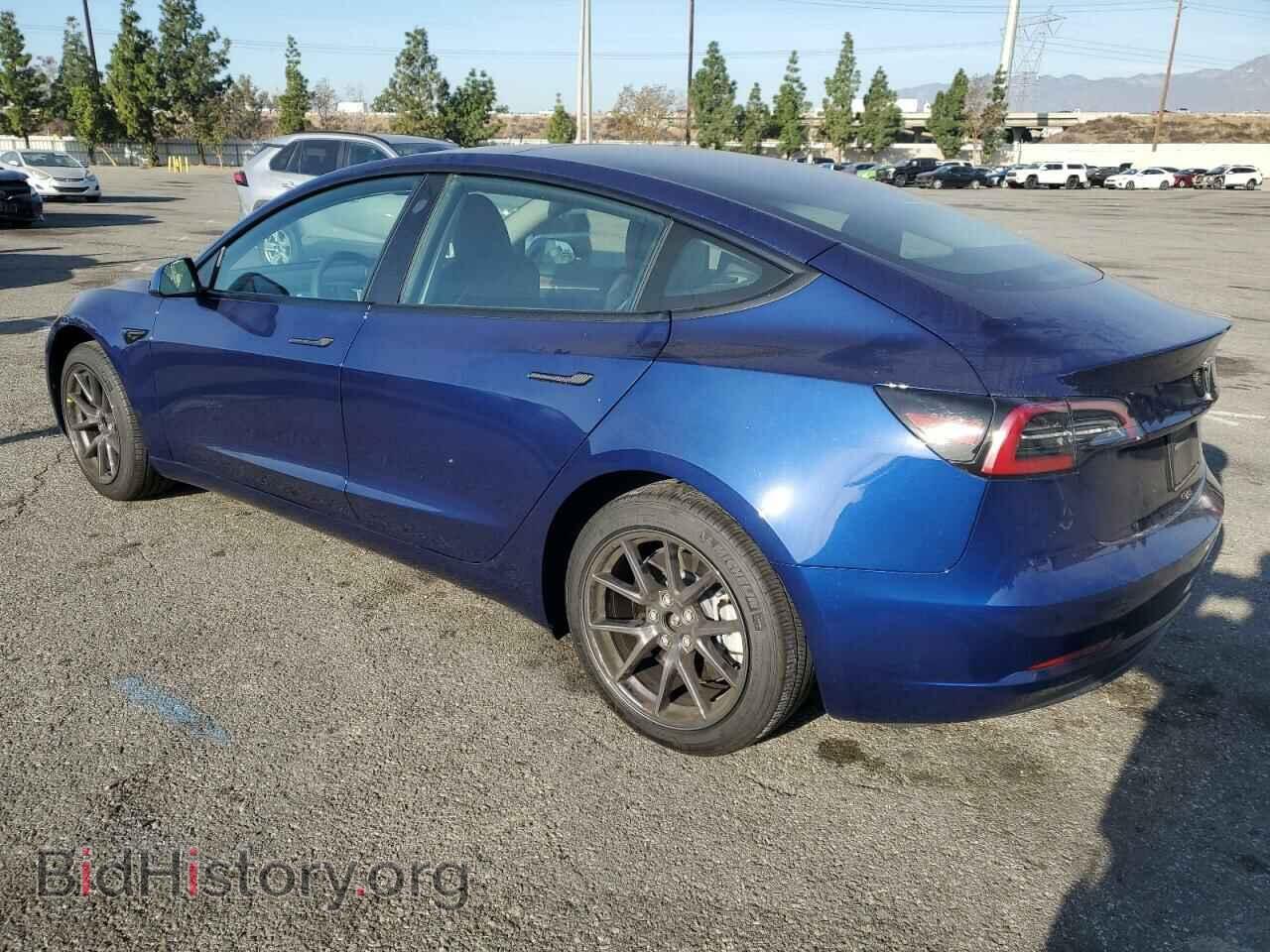 2023 TESLA MODEL 3 - VIN: 5YJ3E1EA9PF505715 - Photo 2