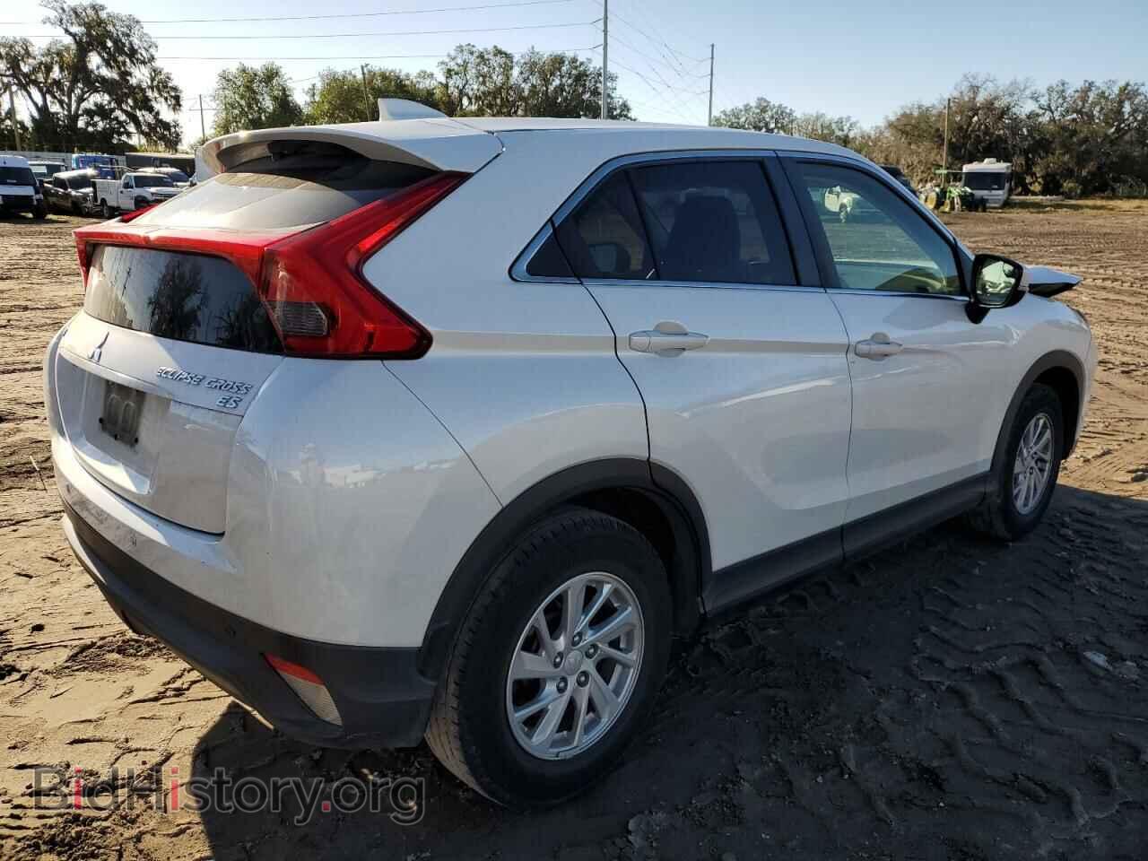 2018 MITSUBISHI ECLIPSE - VIN: JA4AS3AA0JZ068264 - Фото 3
