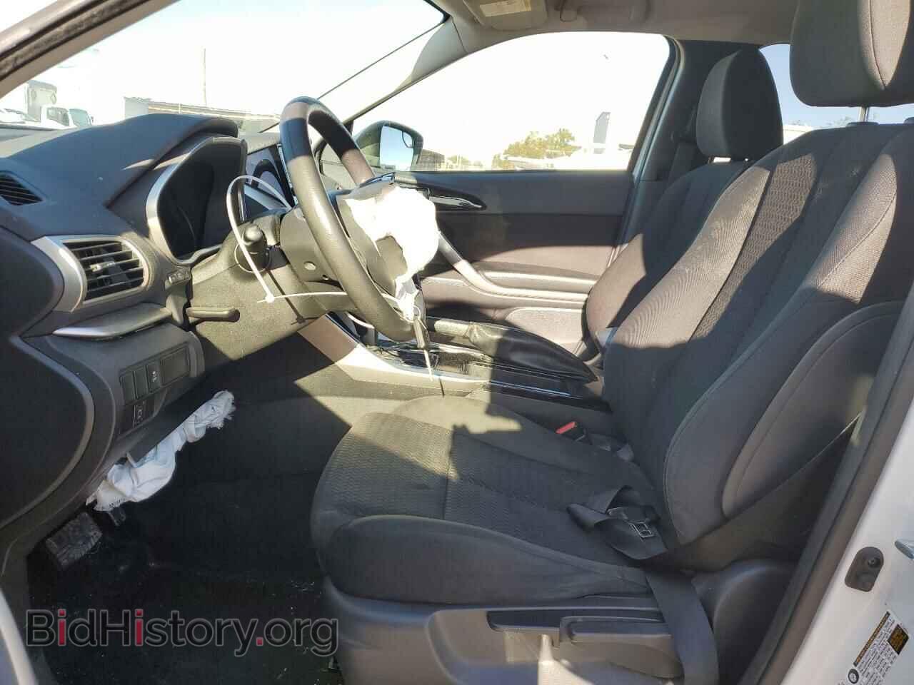 2018 MITSUBISHI ECLIPSE - VIN: JA4AS3AA0JZ068264 - Фото 7