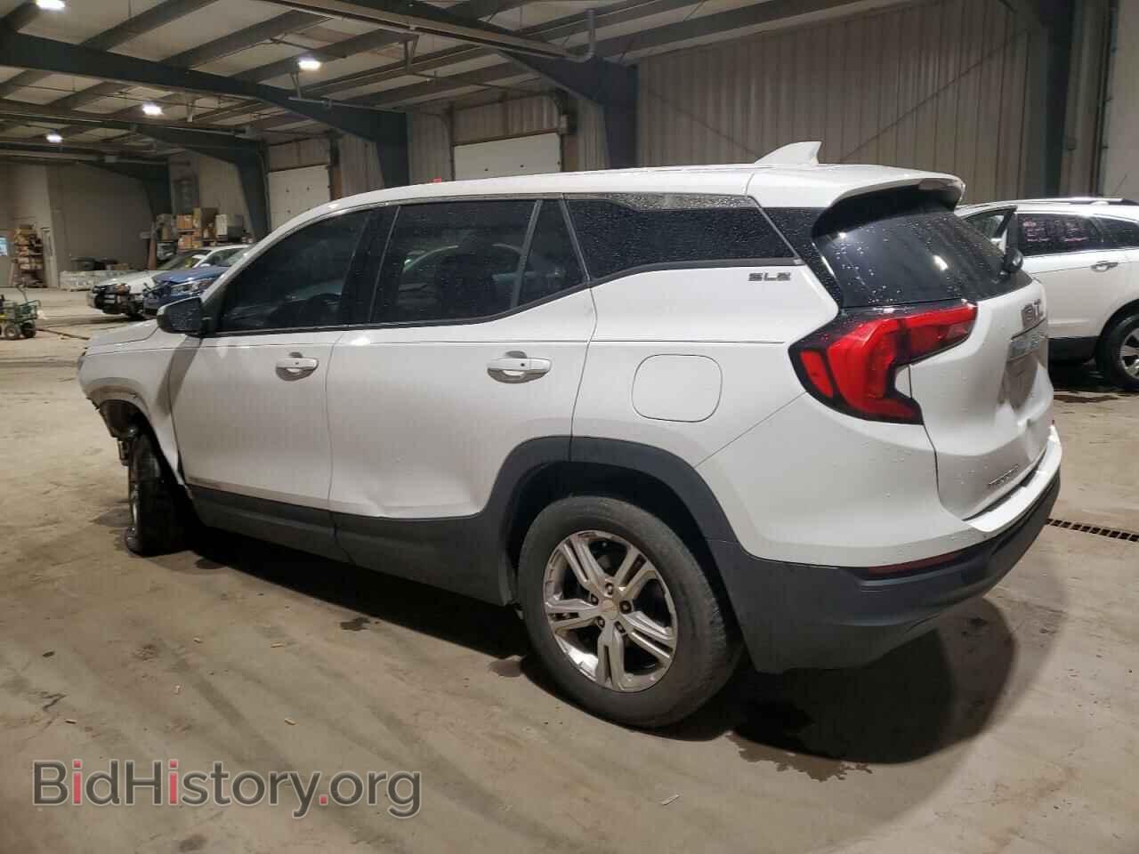 2018 GMC TERRAIN - VIN: 3GKALTEVXJL208073 - Photo 2