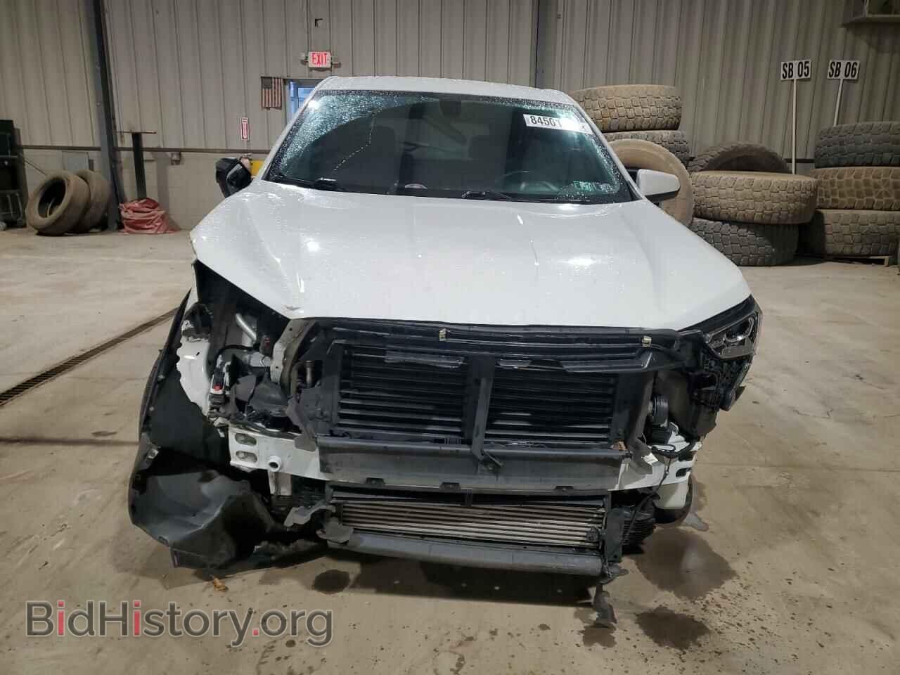 2018 GMC TERRAIN - VIN: 3GKALTEVXJL208073 - Photo 5