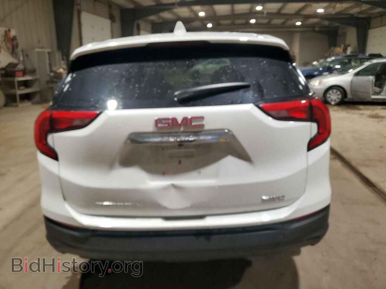 2018 GMC TERRAIN - VIN: 3GKALTEVXJL208073 - Photo 6