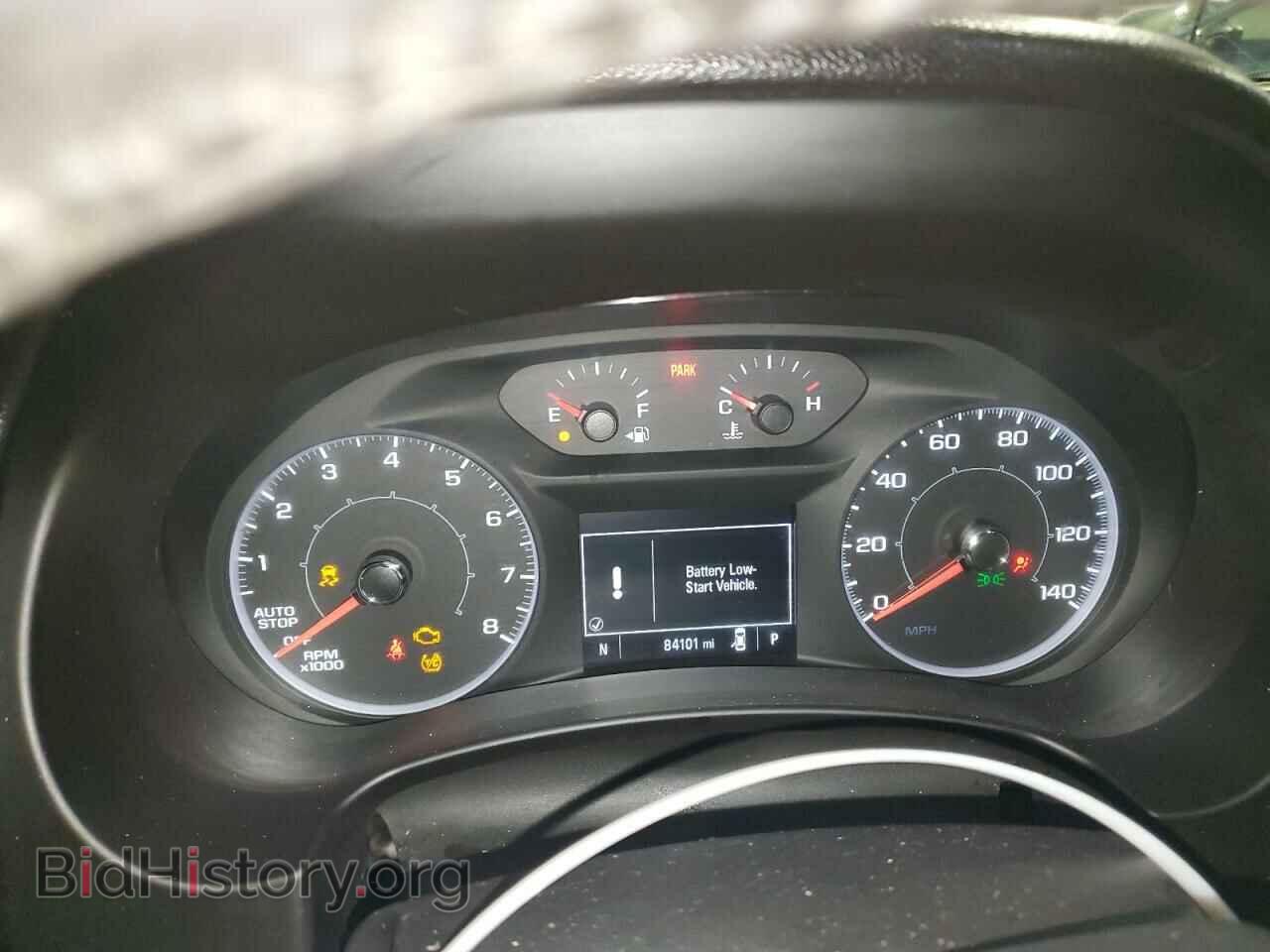2018 GMC TERRAIN - VIN: 3GKALTEVXJL208073 - Photo 9