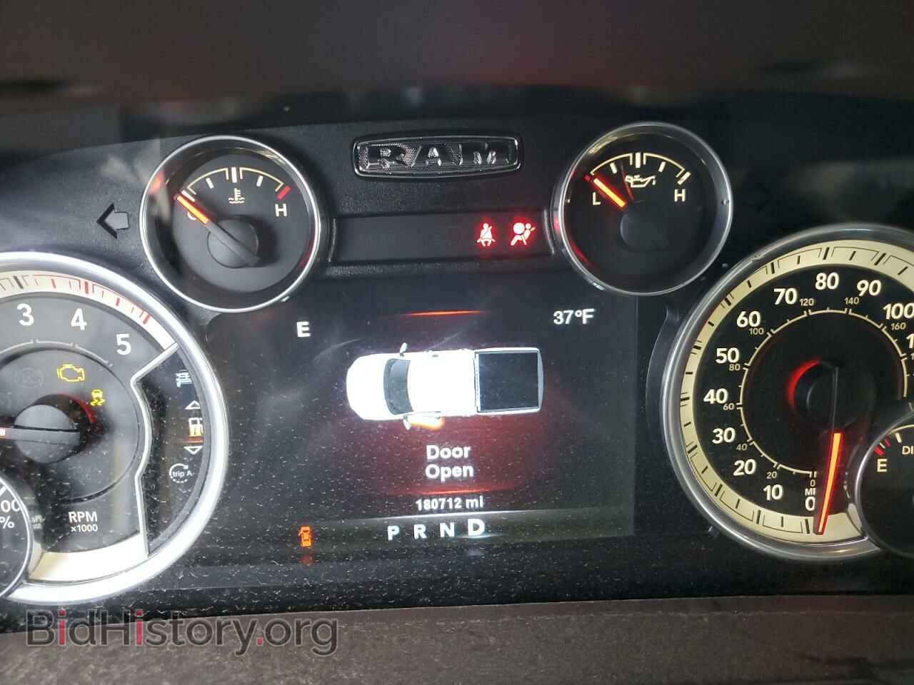 2014 RAM 2500 - VIN: 3C6UR5NL0EG320324 - Фото 9