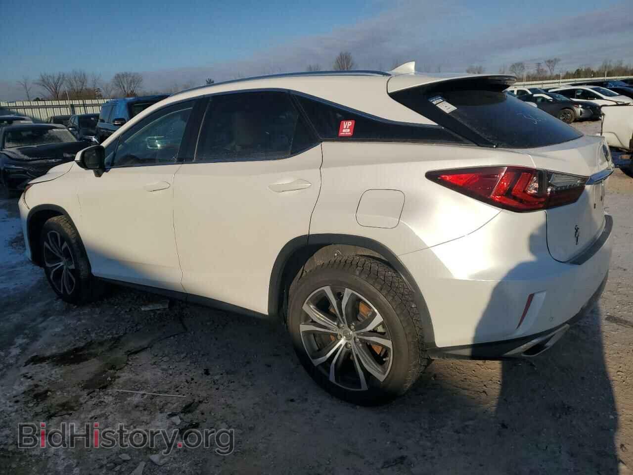 2017 LEXUS RX350 - VIN: 2T2BZMCA3HC101976 - Фото 2