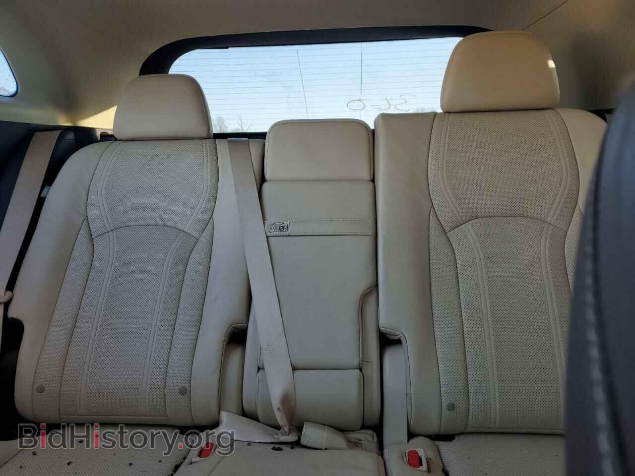 2017 LEXUS RX350 - VIN: 2T2BZMCA3HC101976 - Фото 10
