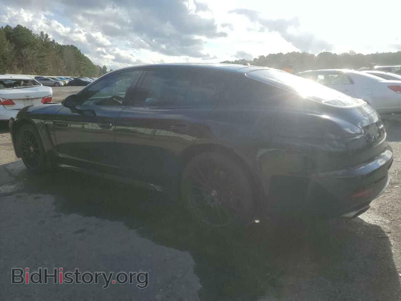 2015 PORSCHE PANAMERA - VIN: WP0AA2A72FL003532 - Фото 2