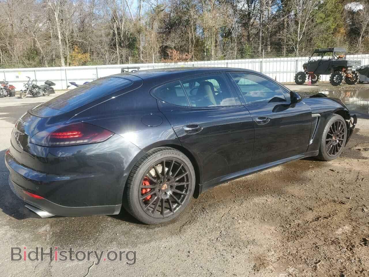 2015 PORSCHE PANAMERA - VIN: WP0AA2A72FL003532 - Фото 3