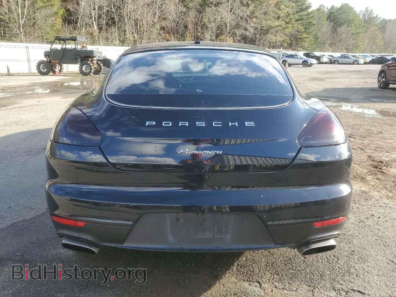 2015 PORSCHE PANAMERA - VIN: WP0AA2A72FL003532 - Фото 6
