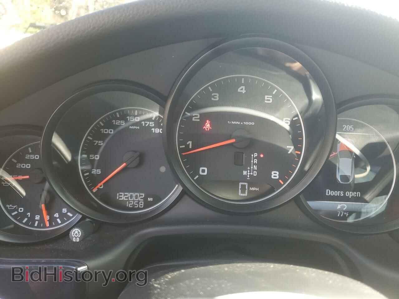 2015 PORSCHE PANAMERA - VIN: WP0AA2A72FL003532 - Фото 9