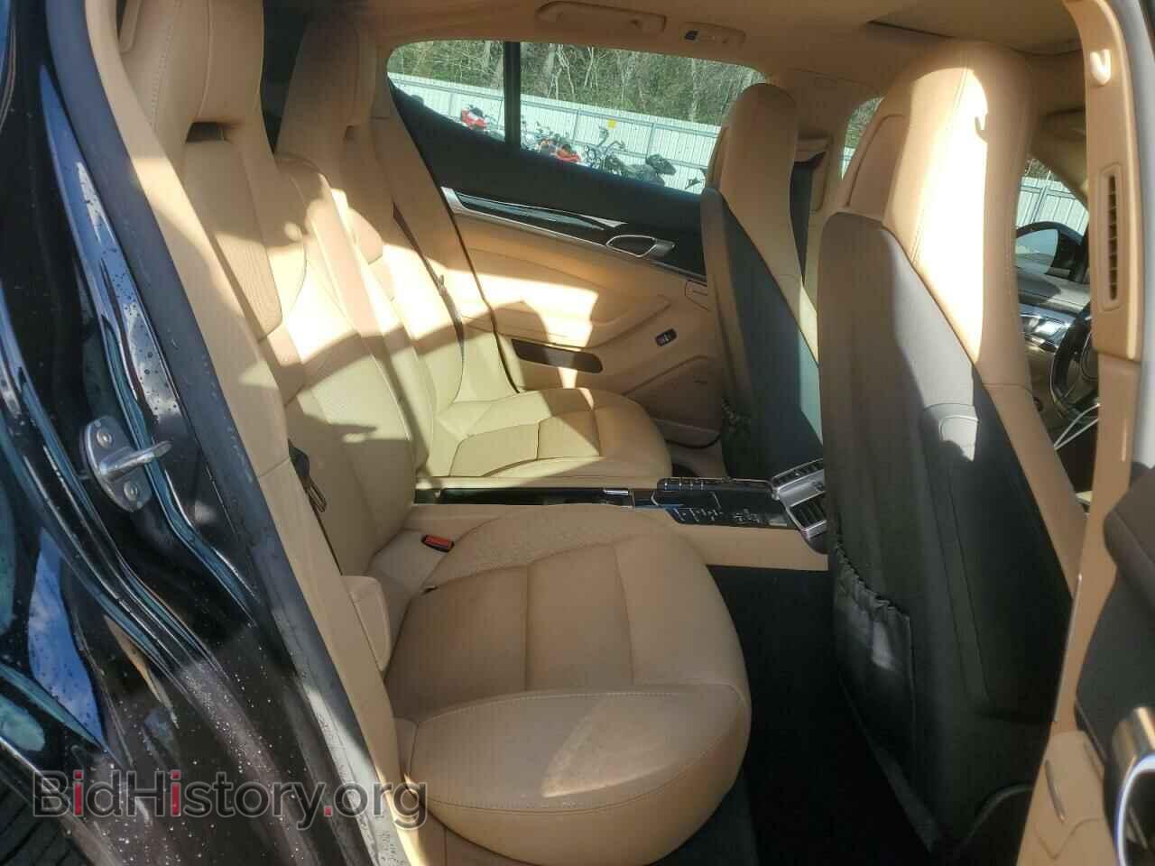 2015 PORSCHE PANAMERA - VIN: WP0AA2A72FL003532 - Фото 10