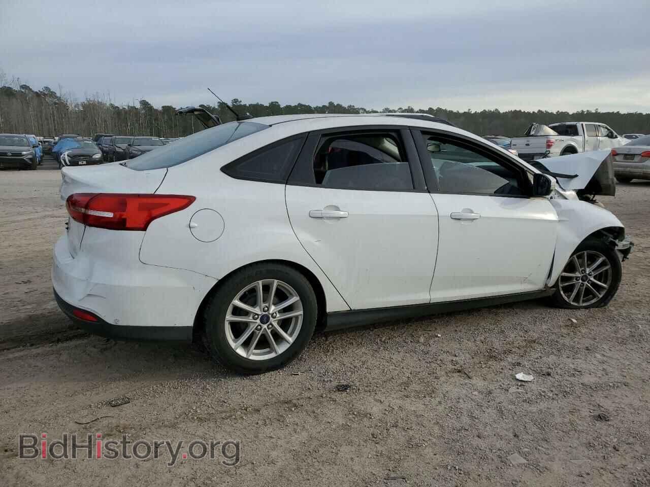 2015 FORD FOCUS - VIN: 1FADP3F25FL301853 - Фото 3