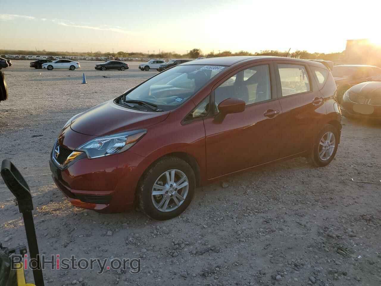 Photo 3N1CE2CP4HL355824 - NISSAN VERSA 2017