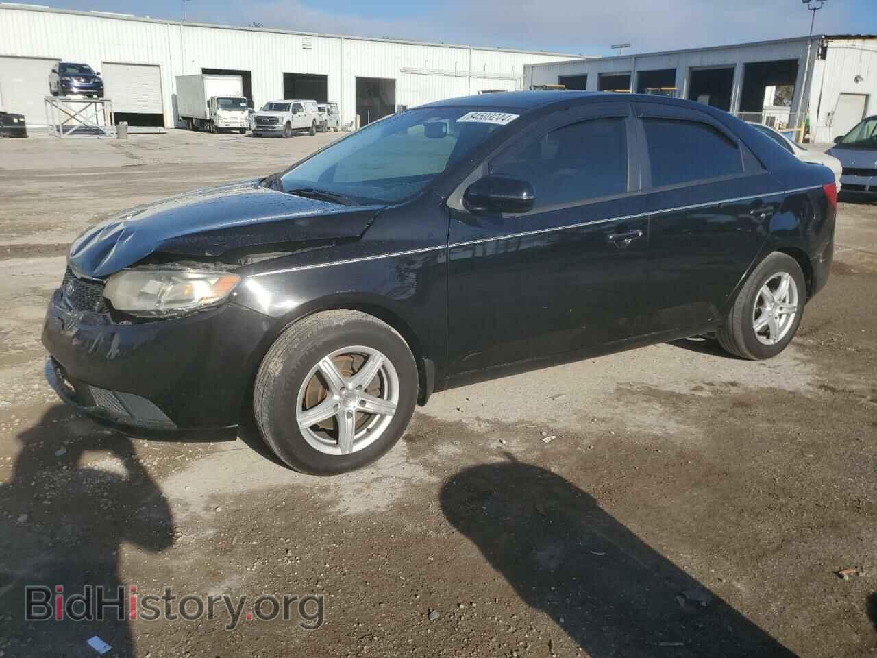 Фотография KNAFU4A2XC5489307 - KIA FORTE 2012