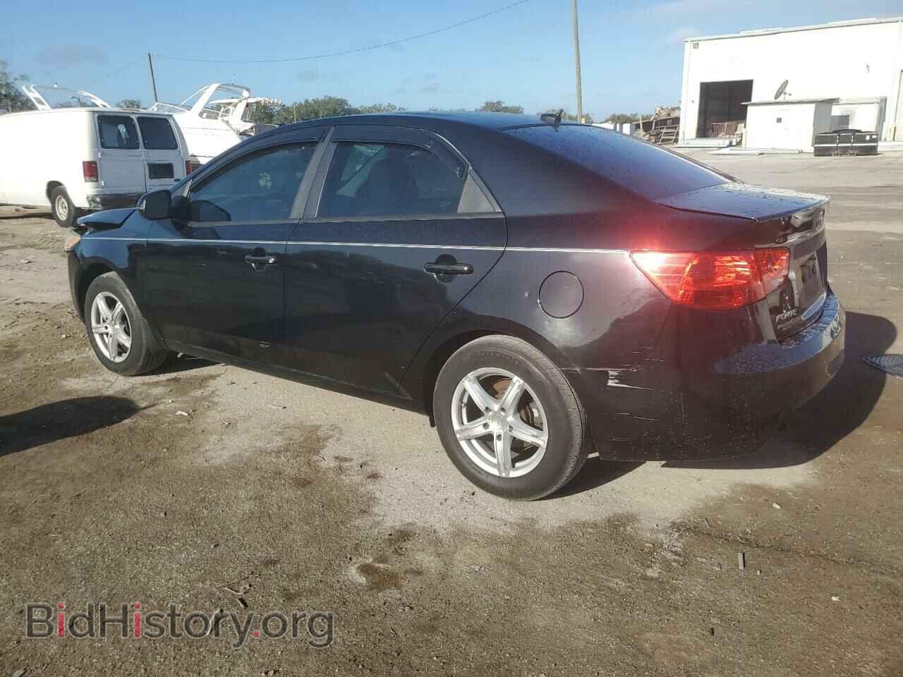 2012 KIA FORTE - VIN: KNAFU4A2XC5489307 - Фото 2